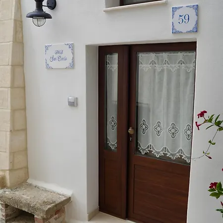San Carlo Отель типа 