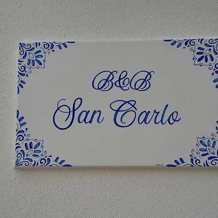 San Carlo 3* 라테르자