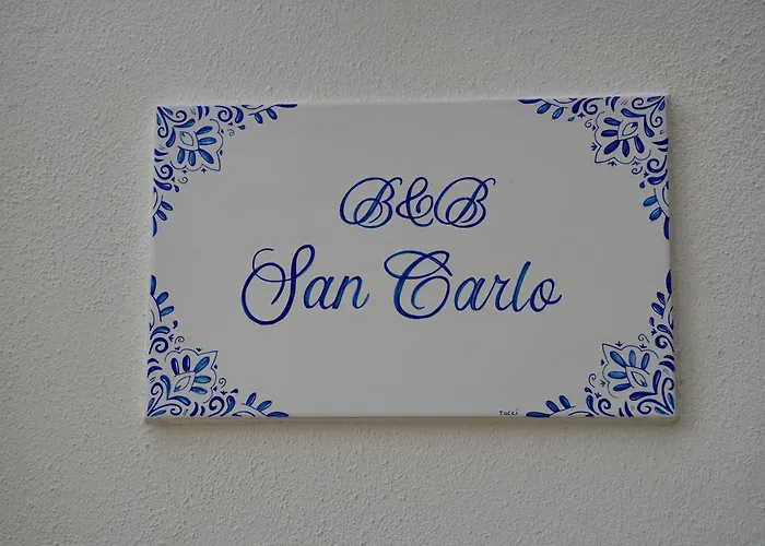 San Carlo 3* Laterza